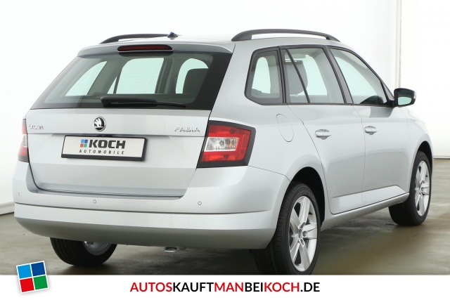 Fabia Combi 1.0 MPI Cool Plus Enjoy Paket ALU Sitz / Foto 2