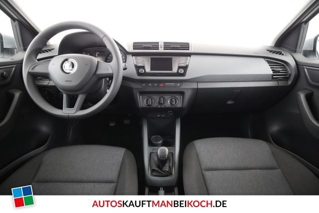 Fabia Combi 1.0 MPI Cool Plus Enjoy Paket ALU Sitz / Foto 3