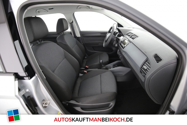 Fabia Combi 1.0 MPI Cool Plus Enjoy Paket ALU Sitz / Foto 5