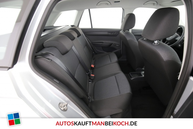 Fabia Combi 1.0 MPI Cool Plus Enjoy Paket ALU Sitz / Foto 6