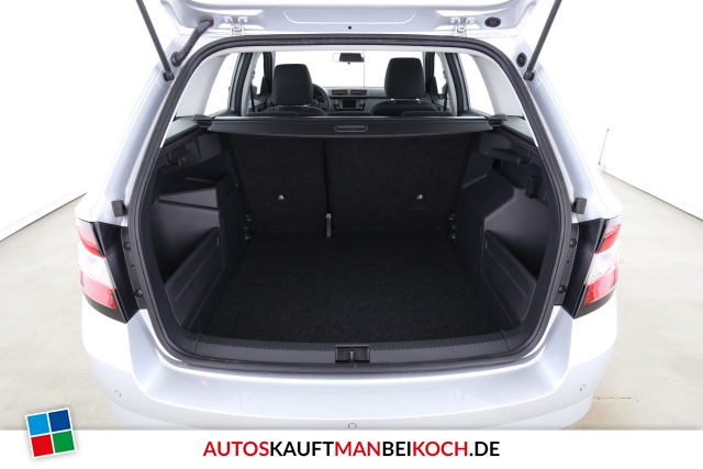 Fabia Combi 1.0 MPI Cool Plus Enjoy Paket ALU Sitz / Foto 7