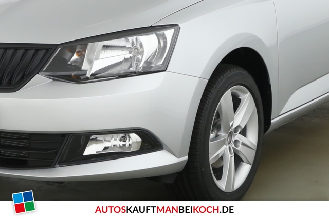 Fabia Combi 1.0 MPI Cool Plus Enjoy Paket ALU Sitz / Foto 8