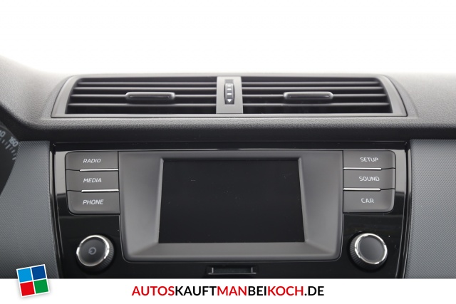Fabia Combi 1.0 MPI Cool Plus Enjoy Paket ALU Sitz / Foto 9
