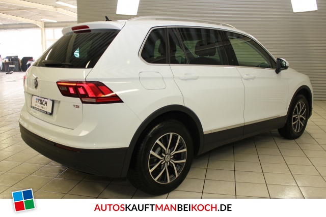 Tiguan III 1.4 TSI DSG ACT LED Alcantara SHZ PDC / Foto 2