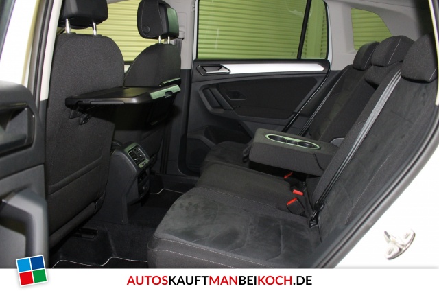 Tiguan III 1.4 TSI DSG ACT LED Alcantara SHZ PDC / Foto 4