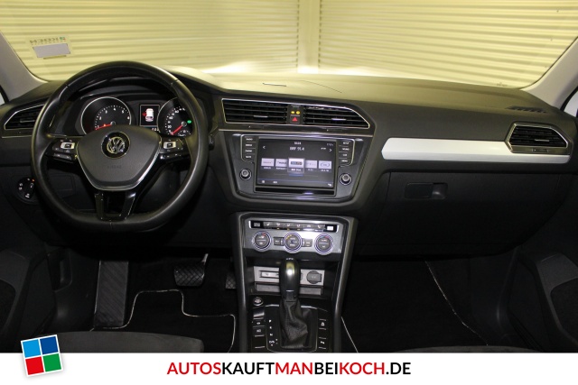 Tiguan III 1.4 TSI DSG ACT LED Alcantara SHZ PDC / Foto 5