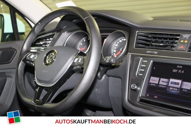 Tiguan III 1.4 TSI DSG ACT LED Alcantara SHZ PDC / Foto 6
