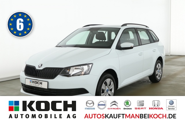 Fabia Combi 1.0 MPI Cool Plus FSE top / Foto 1