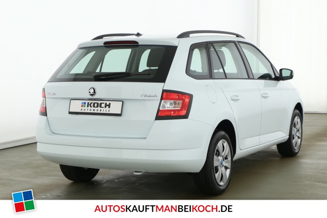 Fabia Combi 1.0 MPI Cool Plus FSE top / Foto 2