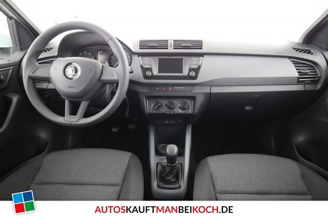 Fabia Combi 1.0 MPI Cool Plus FSE top / Foto 3