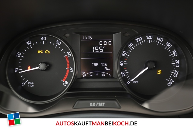 Fabia Combi 1.0 MPI Cool Plus FSE top / Foto 4