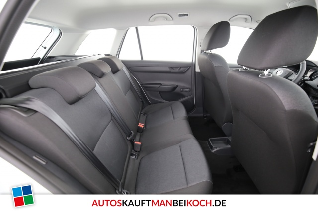 Fabia Combi 1.0 MPI Cool Plus FSE top / Foto 6