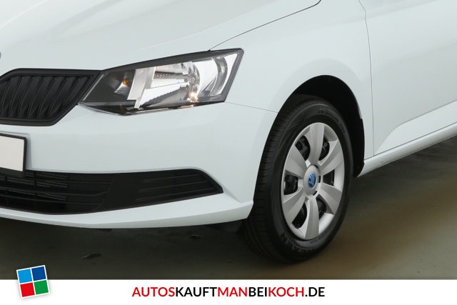Fabia Combi 1.0 MPI Cool Plus FSE top / Foto 8