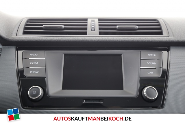 Fabia Combi 1.0 MPI Cool Plus FSE top / Foto 9