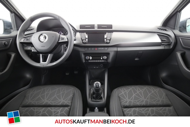 Fabia 1.0 TSI Clever Climatronic SHZ Alu / Foto 3