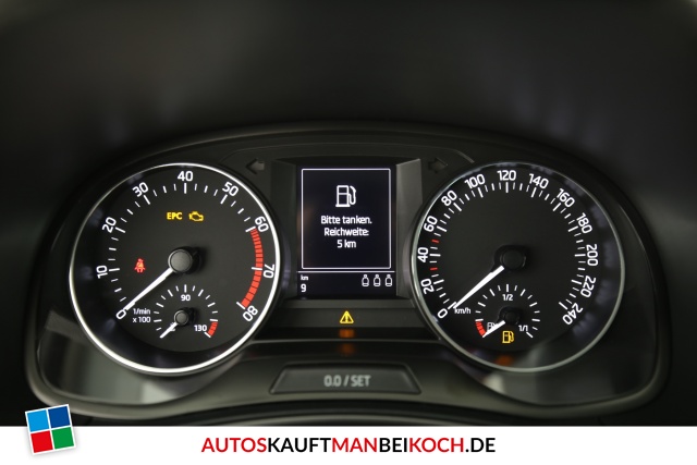 Fabia 1.0 TSI Clever Climatronic SHZ Alu / Foto 4