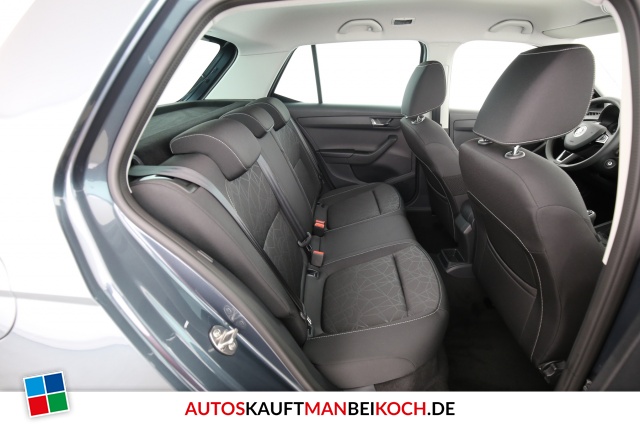 Fabia 1.0 TSI Clever Climatronic SHZ Alu / Foto 6