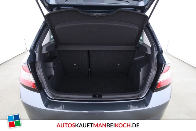 Fabia 1.0 TSI Clever Climatronic SHZ Alu / Foto 7