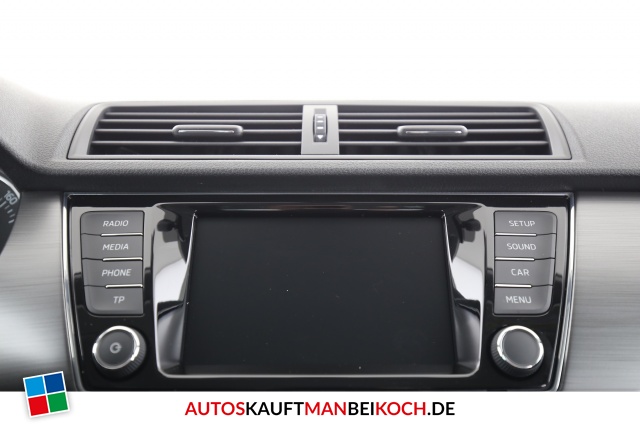 Fabia 1.0 TSI Clever Climatronic SHZ Alu / Foto 9