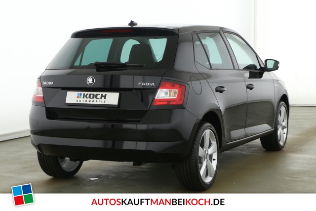 Fabia 1.0 TSI Clever Klima SHZ PDC Alu / Foto 2