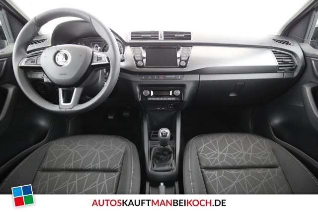 Fabia 1.0 TSI Clever Klima SHZ PDC Alu / Foto 3