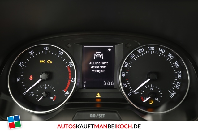 Fabia 1.0 TSI Clever Klima SHZ PDC Alu / Foto 4