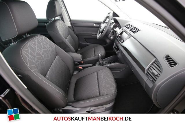 Fabia 1.0 TSI Clever Klima SHZ PDC Alu / Foto 5
