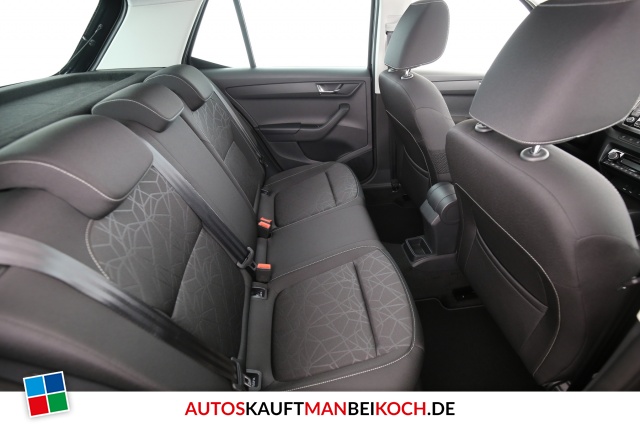 Fabia 1.0 TSI Clever Klima SHZ PDC Alu / Foto 6