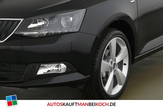 Fabia 1.0 TSI Clever Klima SHZ PDC Alu / Foto 8