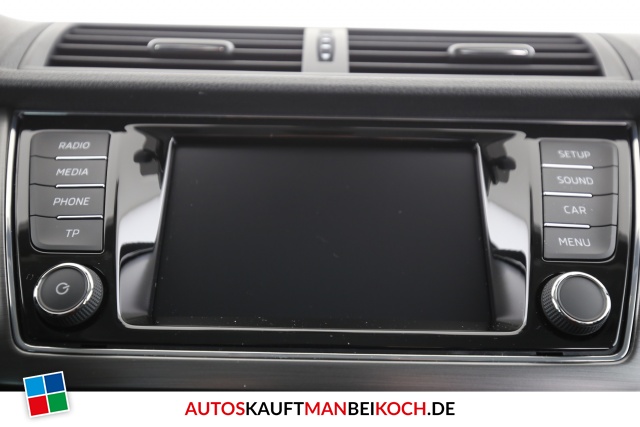Fabia 1.0 TSI Clever Klima SHZ PDC Alu / Foto 9