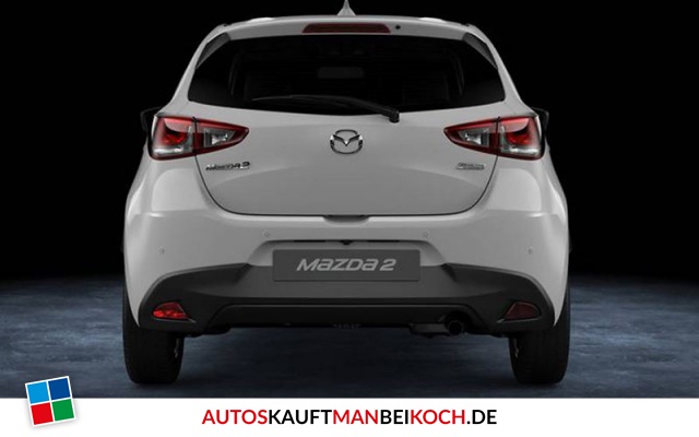 2 L SKYACTIV-G 90 5T 5GS AL-KIZOKU / Foto 4
