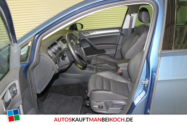 Golf VII 1.4 TGI BlueMotion Comfortline Klimaaut N / Foto 3