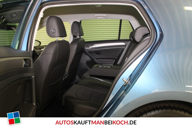 Golf VII 1.4 TGI BlueMotion Comfortline Klimaaut N / Foto 4