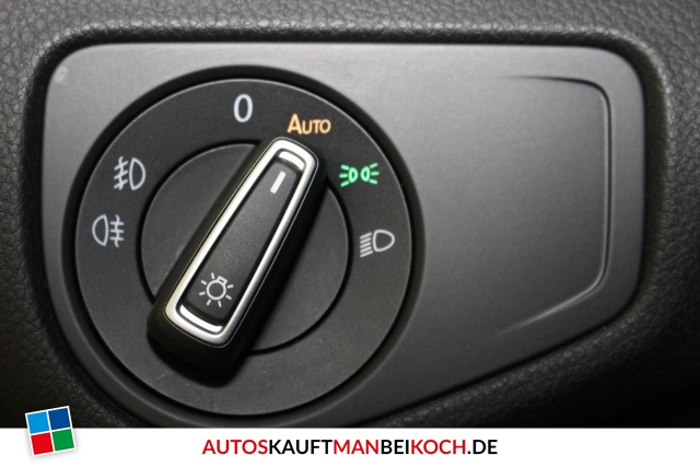 Golf VII 1.4 TGI BlueMotion Comfortline Klimaaut N / Foto 9