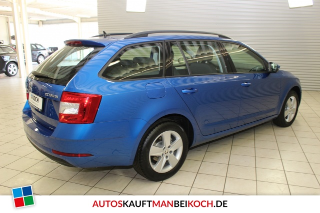 Octavia Combi 1.5TSI DSG ACT Ambition Navi PDC LM / Foto 2