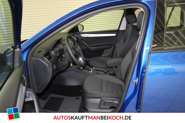 Octavia Combi 1.5TSI DSG ACT Ambition Navi PDC LM / Foto 3