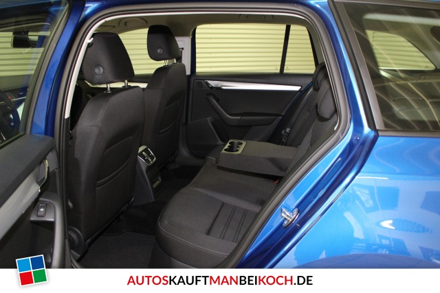 Octavia Combi 1.5TSI DSG ACT Ambition Navi PDC LM / Foto 4