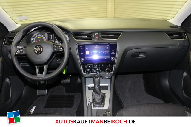 Octavia Combi 1.5TSI DSG ACT Ambition Navi PDC LM / Foto 5
