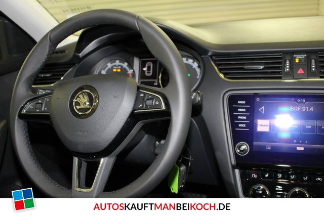 Octavia Combi 1.5TSI DSG ACT Ambition Navi PDC LM / Foto 6