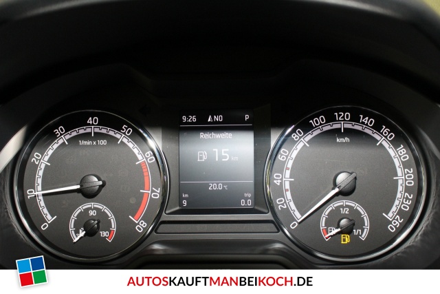 Octavia Combi 1.5TSI DSG ACT Ambition Navi PDC LM / Foto 7