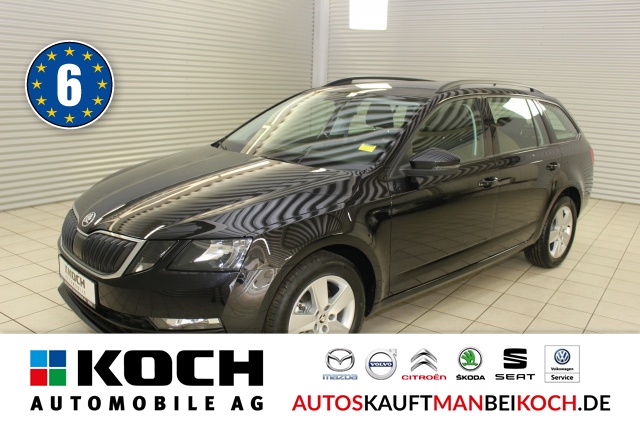 Octavia Combi 1.5TSI ACT DSG Amb.Navi Klimaaut SHZ / Foto 1