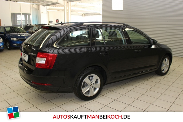 Octavia Combi 1.5TSI ACT DSG Amb.Navi Klimaaut SHZ / Foto 2