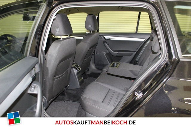 Octavia Combi 1.5TSI ACT DSG Amb.Navi Klimaaut SHZ / Foto 4