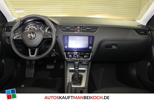 Octavia Combi 1.5TSI ACT DSG Amb.Navi Klimaaut SHZ / Foto 5