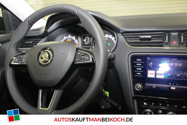 Octavia Combi 1.5TSI ACT DSG Amb.Navi Klimaaut SHZ / Foto 6