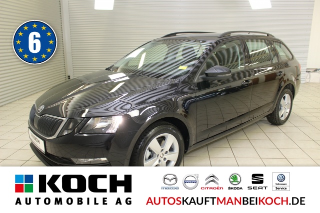 Octavia Combi III 1.5 TSI DSG ACT Ambition Navi PD / Foto 1