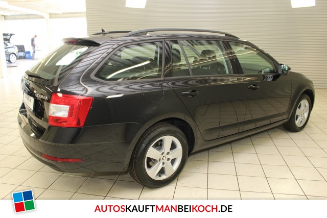 Octavia Combi III 1.5 TSI DSG ACT Ambition Navi PD / Foto 2