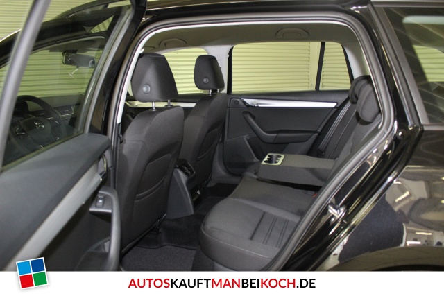Octavia Combi III 1.5 TSI DSG ACT Ambition Navi PD / Foto 4