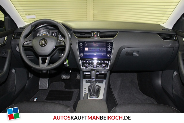 Octavia Combi III 1.5 TSI DSG ACT Ambition Navi PD / Foto 5