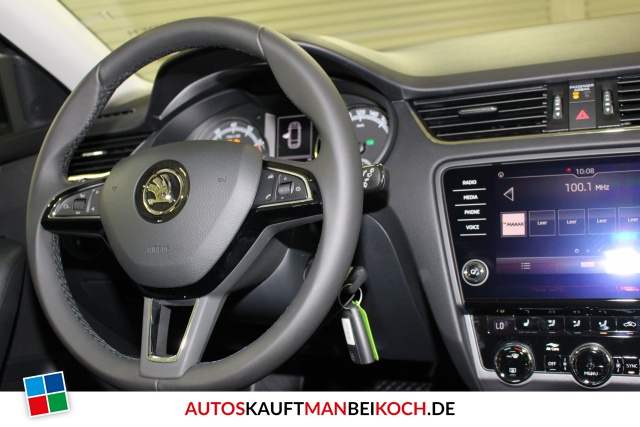 Octavia Combi III 1.5 TSI DSG ACT Ambition Navi PD / Foto 6